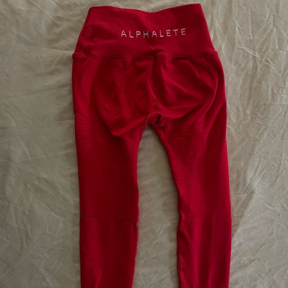 Alphalete leggings